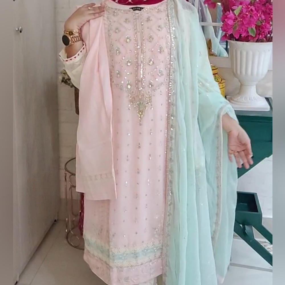 Pakistani dress